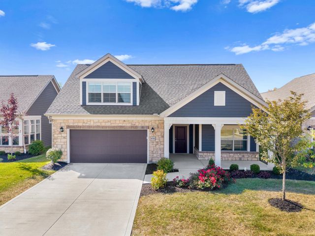 496 Garden Gate Lane, Lewis Center, OH 43035