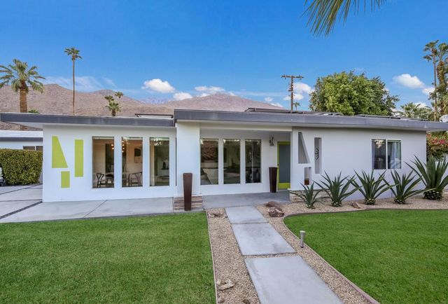 1529 S Calle Palo Fierro, Palm Springs, CA 92264