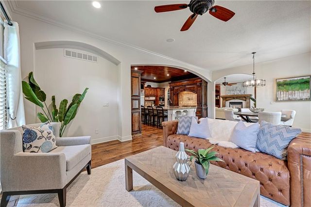 16328 Earnshaw Street, Overland Park, KS 66221