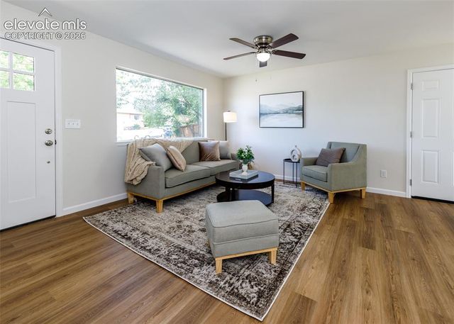 1618 Carmel Drive, Colorado Springs, CO 80910