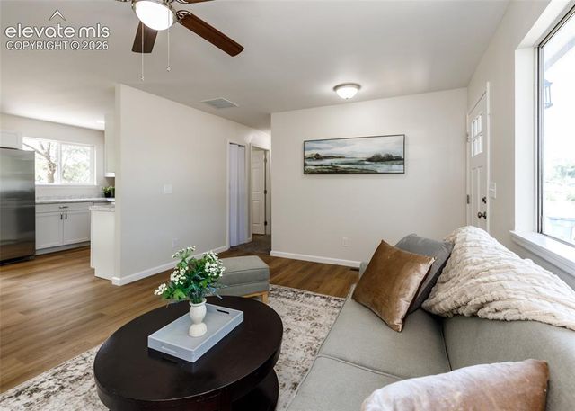 1618 Carmel Drive, Colorado Springs, CO 80910