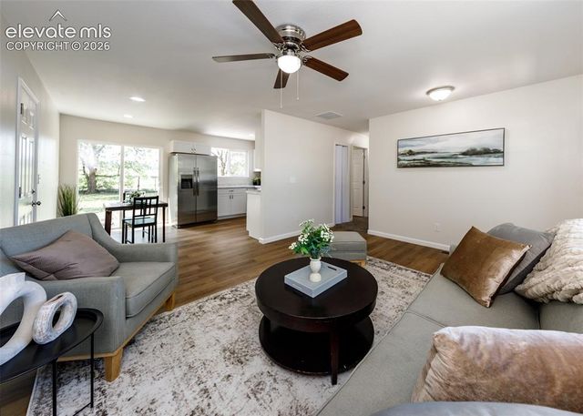 1618 Carmel Drive, Colorado Springs, CO 80910