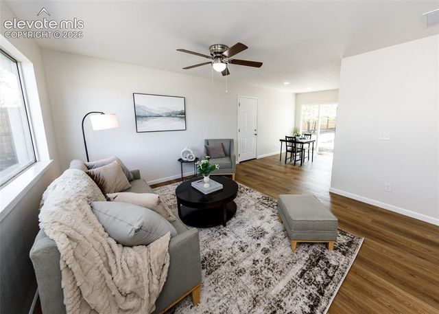 1618 Carmel Drive, Colorado Springs, CO 80910