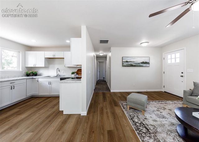1618 Carmel Drive, Colorado Springs, CO 80910