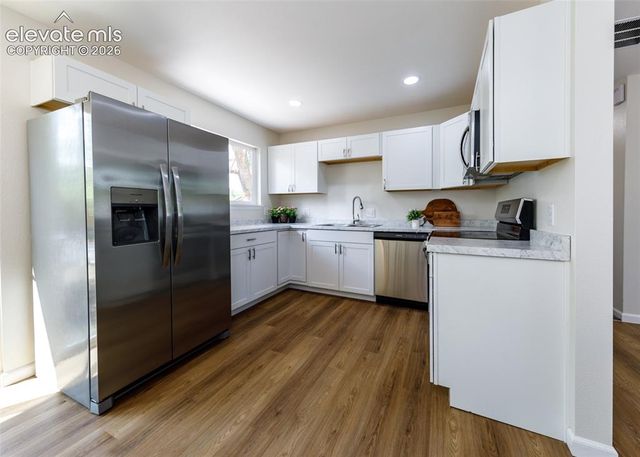 1618 Carmel Drive, Colorado Springs, CO 80910