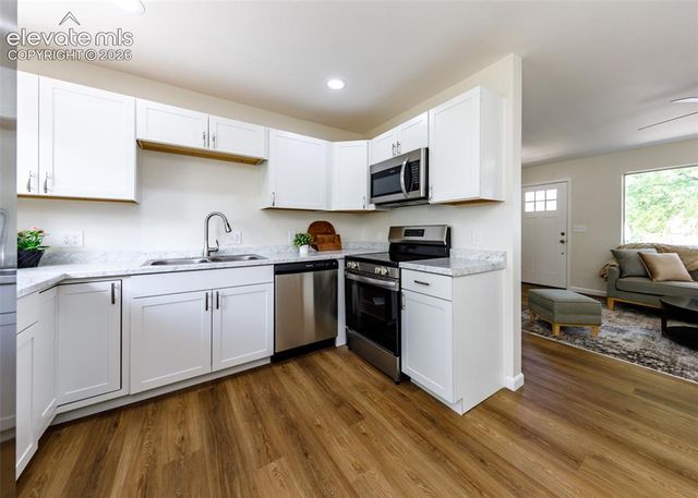 1618 Carmel Drive, Colorado Springs, CO 80910