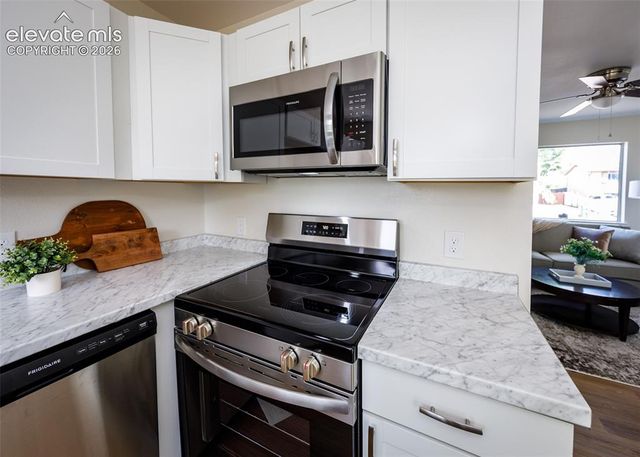 1618 Carmel Drive, Colorado Springs, CO 80910