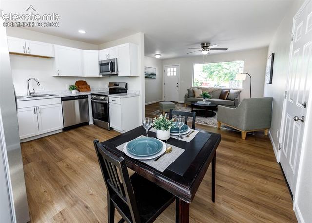 1618 Carmel Drive, Colorado Springs, CO 80910