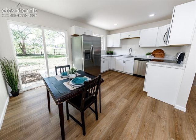 1618 Carmel Drive, Colorado Springs, CO 80910