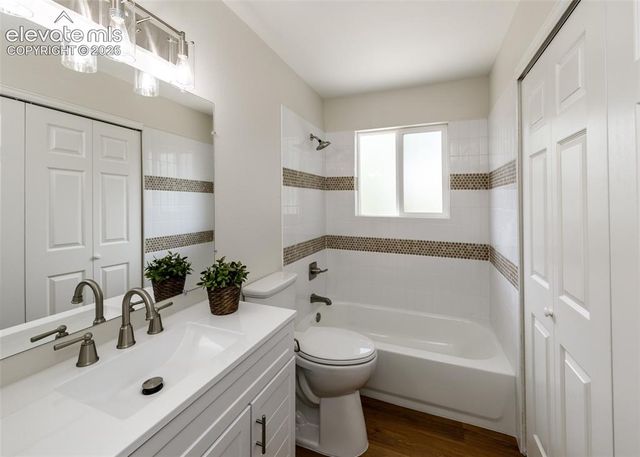 1618 Carmel Drive, Colorado Springs, CO 80910