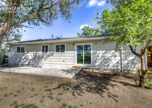 1618 Carmel Drive, Colorado Springs, CO 80910