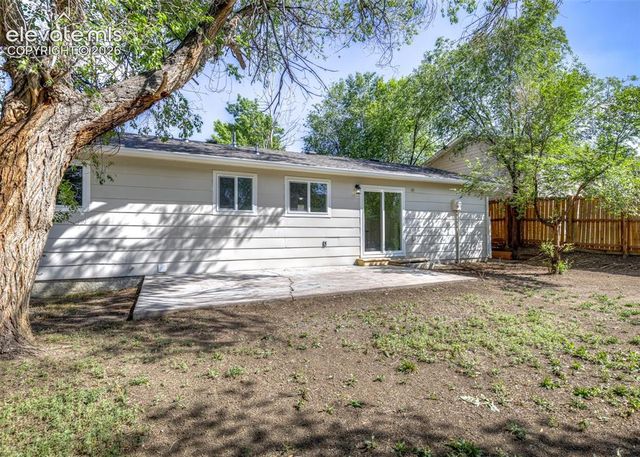 1618 Carmel Drive, Colorado Springs, CO 80910
