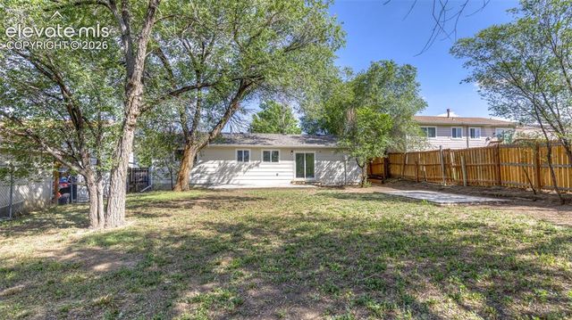 1618 Carmel Drive, Colorado Springs, CO 80910