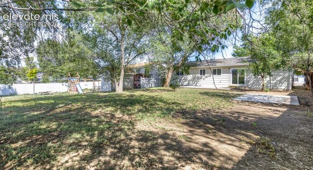 1618 Carmel Drive, Colorado Springs, CO 80910