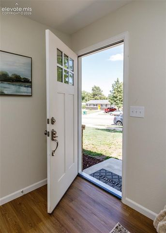 1618 Carmel Drive, Colorado Springs, CO 80910
