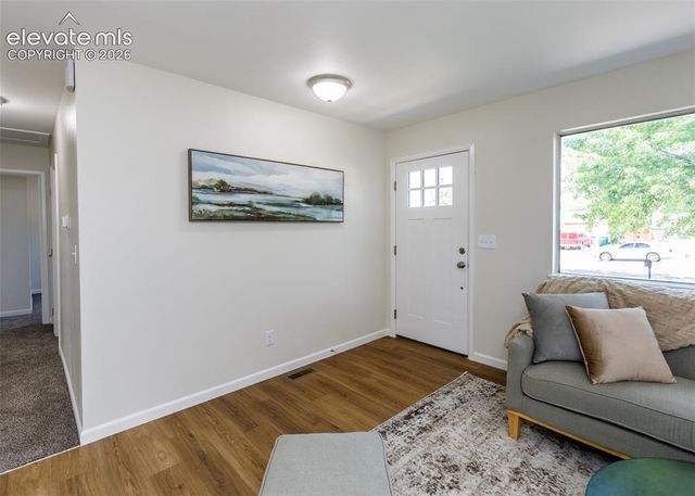 1618 Carmel Drive, Colorado Springs, CO 80910