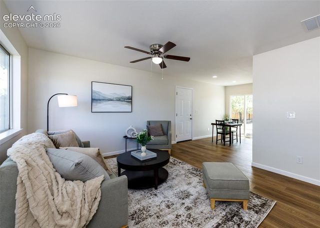 1618 Carmel Drive, Colorado Springs, CO 80910