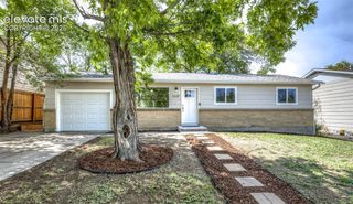 1618 Carmel Drive, Colorado Springs, CO 80910