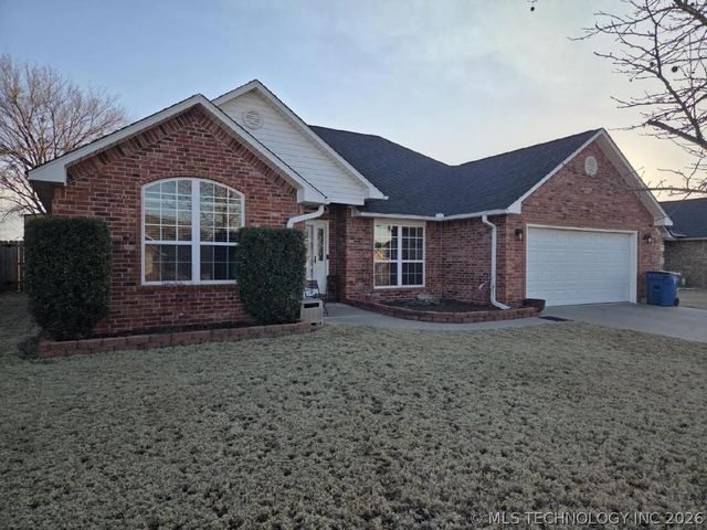 1410 Sweetgum Place, Mcalester, OK 74501