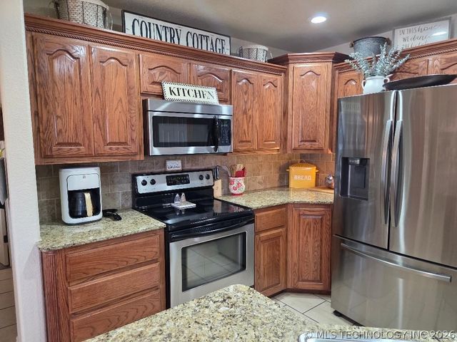 1410 Sweetgum Place, Mcalester, OK 74501