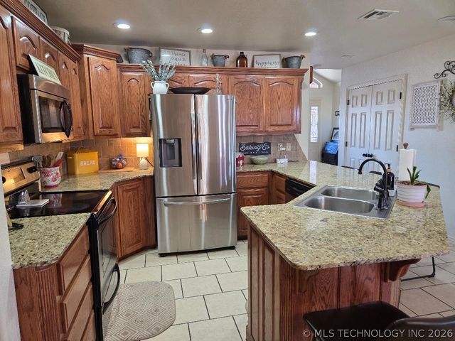 1410 Sweetgum Place, Mcalester, OK 74501