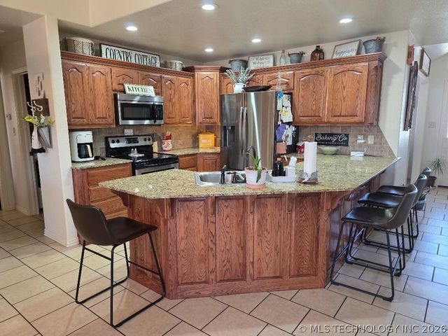 1410 Sweetgum Place, Mcalester, OK 74501