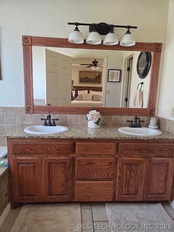 1410 Sweetgum Place, Mcalester, OK 74501