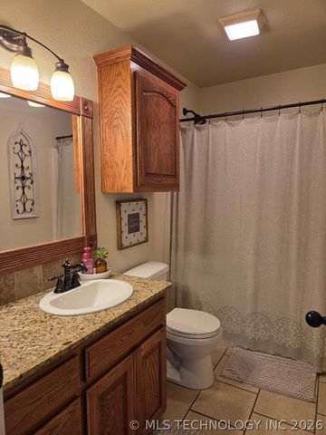 1410 Sweetgum Place, Mcalester, OK 74501