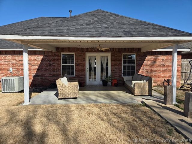 1410 Sweetgum Place, Mcalester, OK 74501