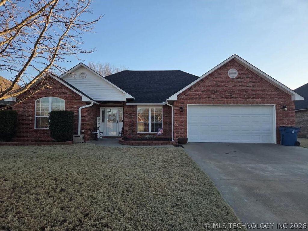 1410 Sweetgum Place, Mcalester, OK 74501