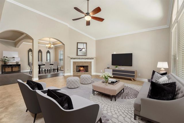 3622 Bluebonnet Trace Drive, Spring, TX 77386