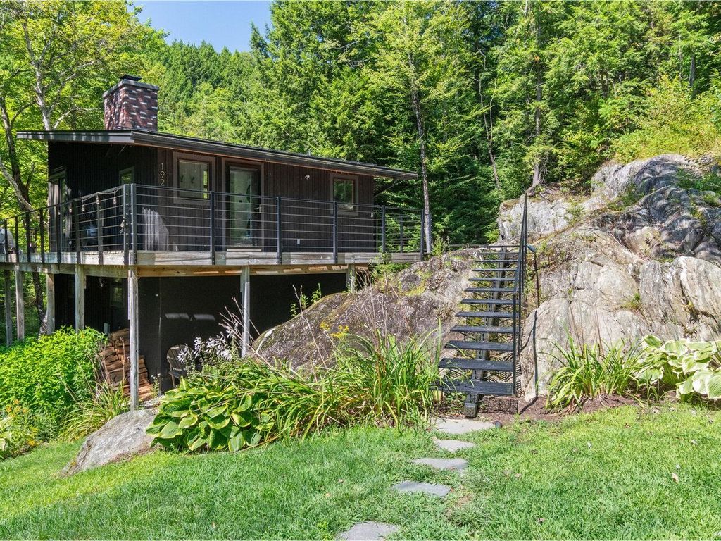 192 Kingsbury Road, Waitsfield, VT 05673