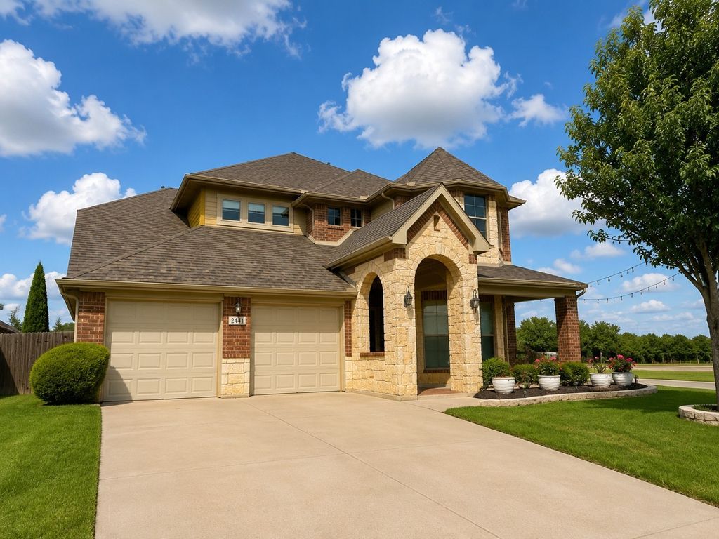 2441 Loreto Drive, Fort Worth, TX 76177