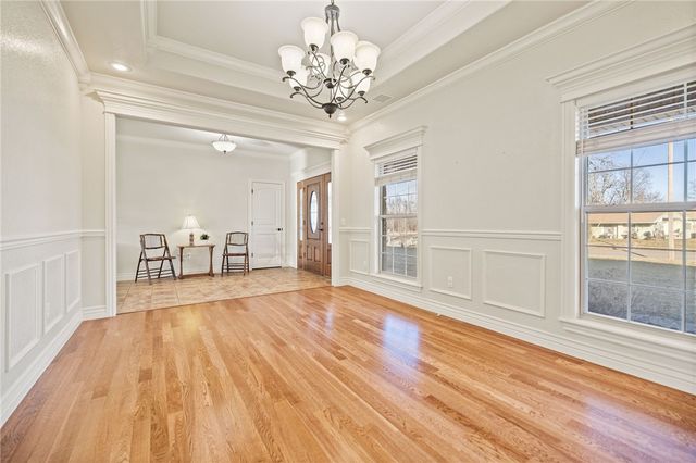 17875 Fisher Ford Road, Siloam Springs, AR 72761