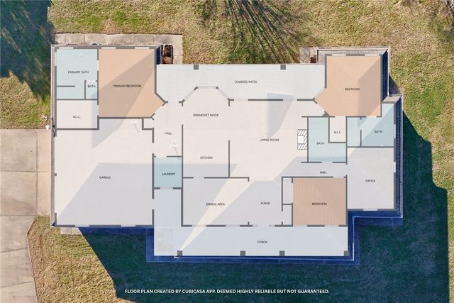 17875 Fisher Ford Road, Siloam Springs, AR 72761