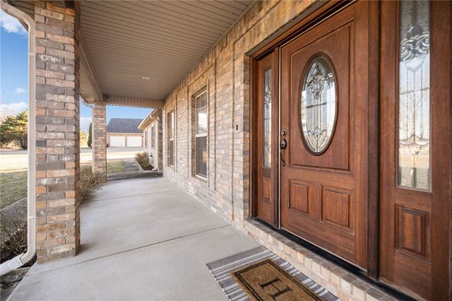 17875 Fisher Ford Road, Siloam Springs, AR 72761