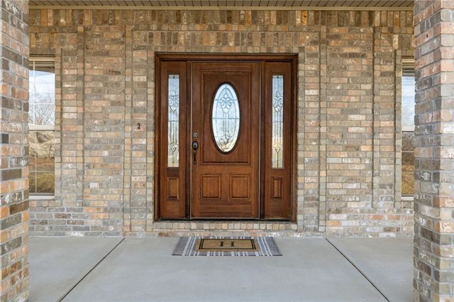 17875 Fisher Ford Road, Siloam Springs, AR 72761