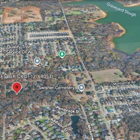 TBD Briarwood, Lake Dallas, TX 75065