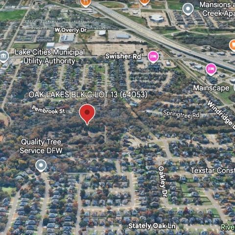 TBD Briarwood, Lake Dallas, TX 75065