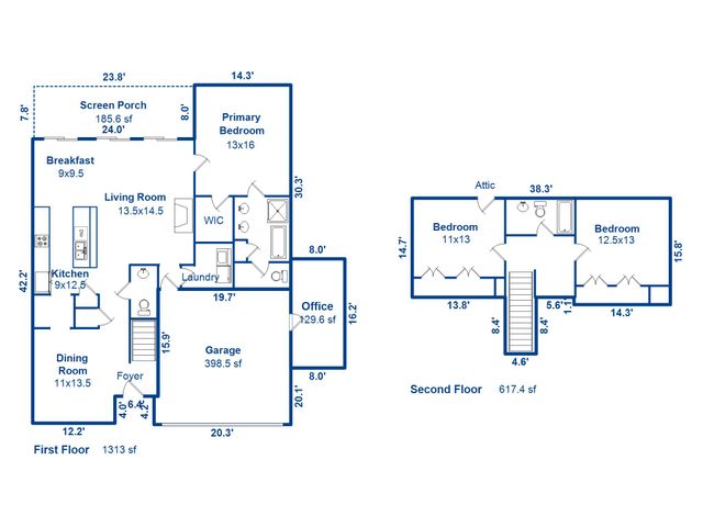 4972 Franconia Drive, Summerville, SC 29485
