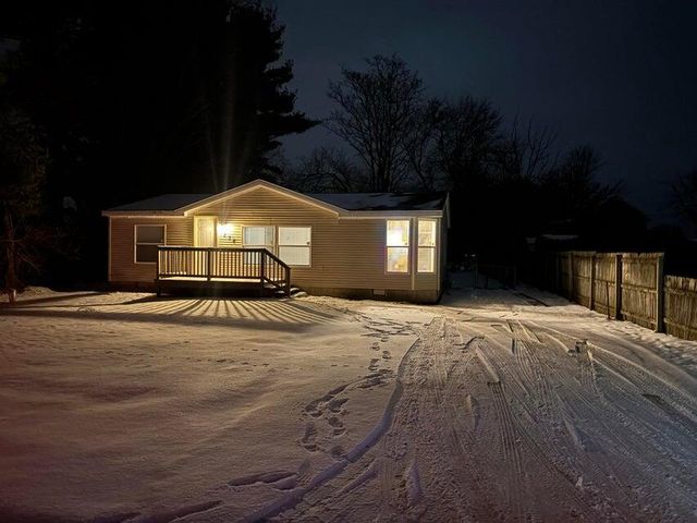 234 W Young Street, Hanna, IN 46340