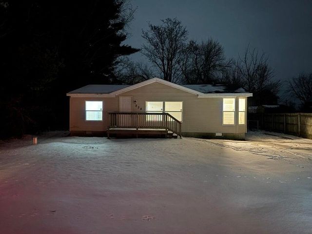 234 W Young Street, Hanna, IN 46340