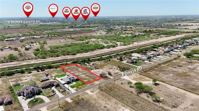 4112 E Davis Road, Edinburg, TX 78542