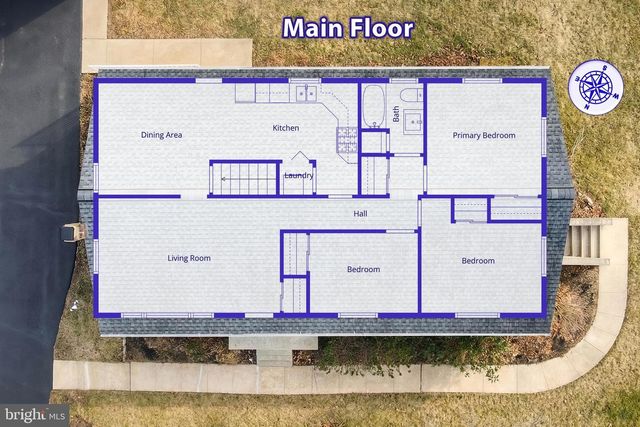 741 ALDINGER DR, Dallastown, PA 17313