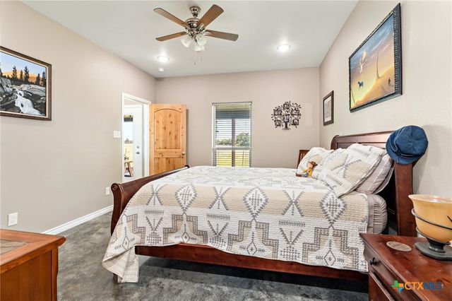 750 County Road 100, Purmela, TX 76566