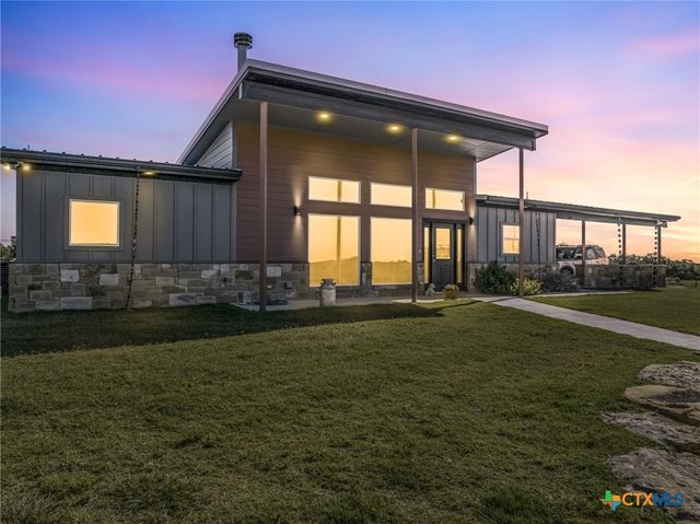 750 County Road 100, Purmela, TX 76566