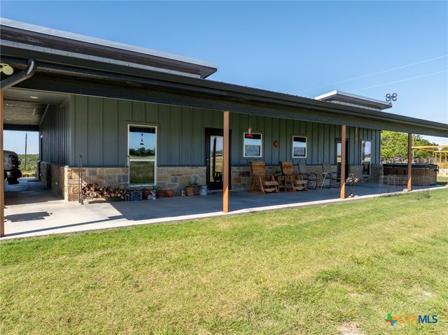 750 County Road 100, Purmela, TX 76566