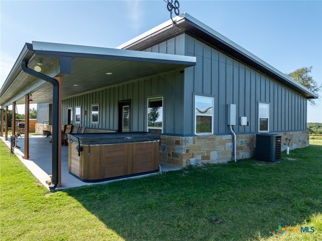 750 County Road 100, Purmela, TX 76566