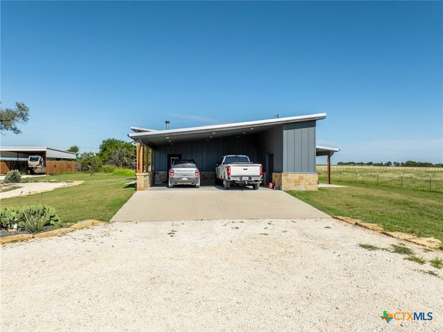 750 County Road 100, Purmela, TX 76566