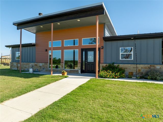 750 County Road 100, Purmela, TX 76566